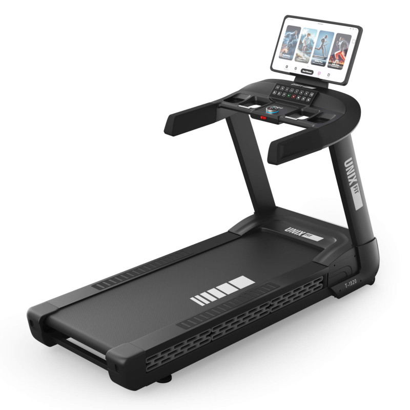 Беговая дорожка UNIX Fit T-1520 PRO (21" TFT)