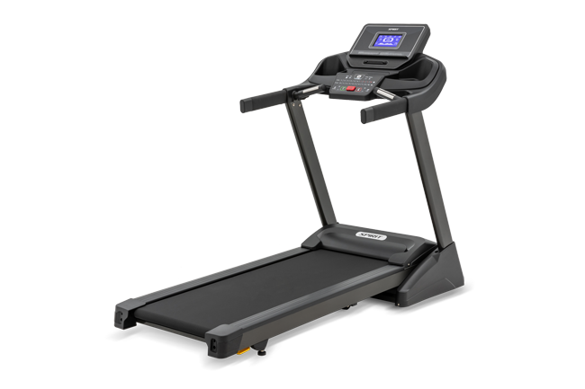 Беговая дорожка SPIRIT XT185 Black
