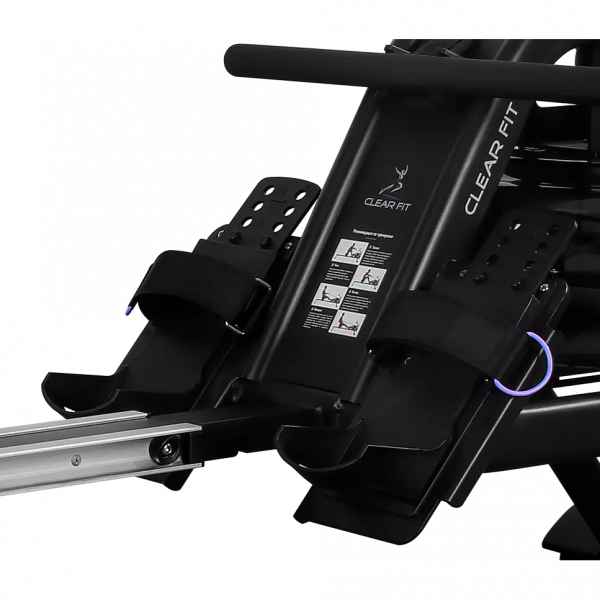 Гребной тренажер Clear Fit Neptune RN 1000 SMART