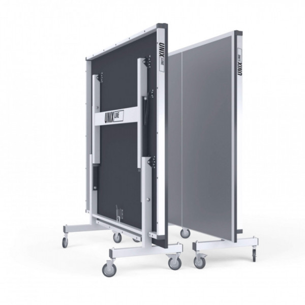 Профессиональный теннисный стол UNIX Line 25 mm MDF (Grey)