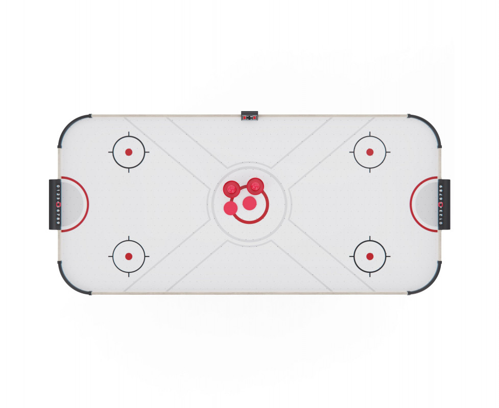 Игровой стол - аэрохоккей DFC 54" 135 x 65 см