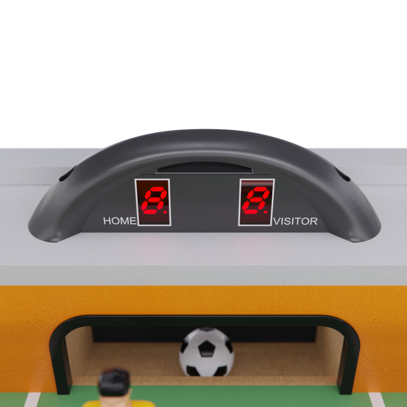Игровой стол - футбол DFC COMMANDER Deluxe 55"