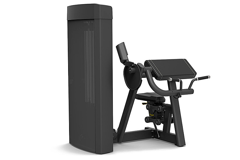 Бицепс машина SPIRIT SP-4307