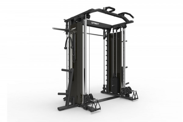 Функциональная силовая станция SPIRIT SP-3601