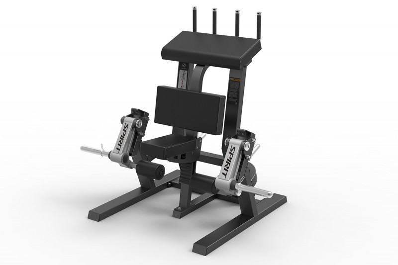 Сгибание ног стоя SPIRIT SP-4512