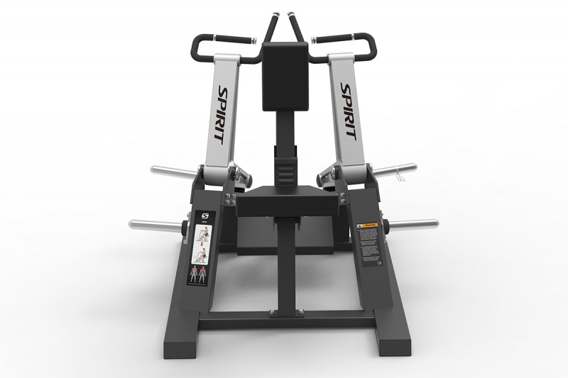 Гребная тяга с упором в грудь SPIRIT SP-4502