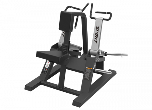 Гребная тяга с упором в грудь SPIRIT SP-4502