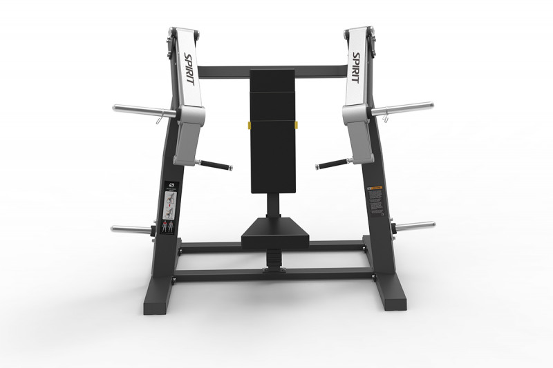Наклонный жим от груди SPIRIT SP-4504
