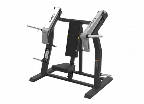 Наклонный жим от груди SPIRIT SP-4504
