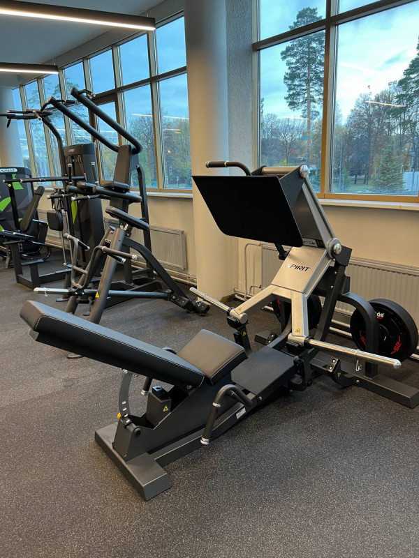 Жим ногами SPIRIT SP-4508
