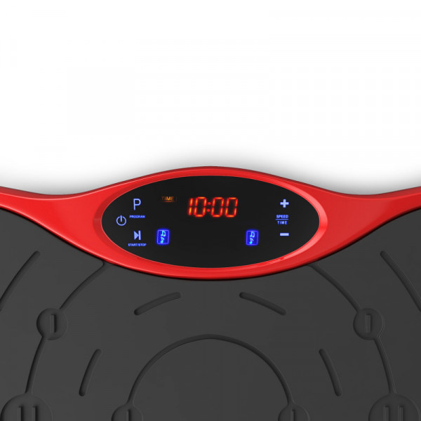 Виброплатформа UNIX Fit Intensive 2D Red