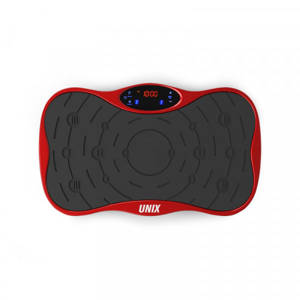 Виброплатформа UNIX Fit Intensive 2D Red