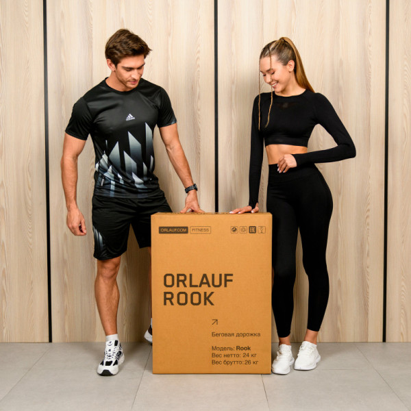 Беговая дорожка Orlauf Rook