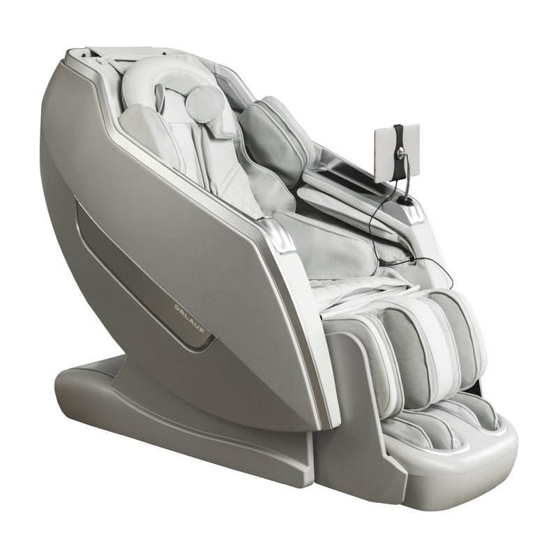 Массажное кресло Orlauf Superion Grey