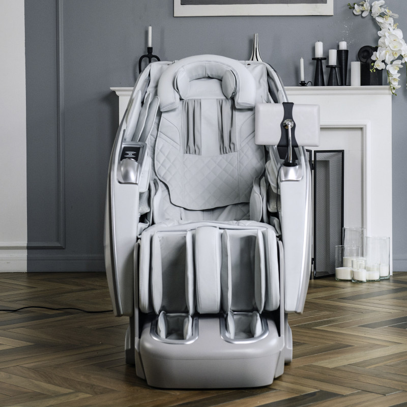 Массажное кресло Orlauf Superion Grey
