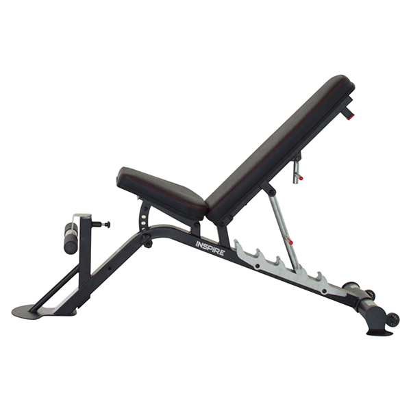 Скамья силовая, универсальная Inspire SCS (SCS-WB2B)