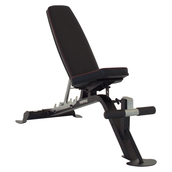 Скамья силовая, универсальная Inspire SCS (SCS-WB2B)