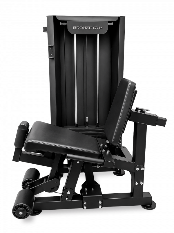 Разгибание ног профессиональный BRONZE GYM PARTNER ML-301