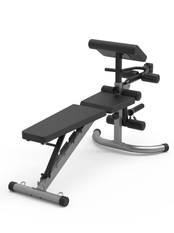 Скамья силовая универсальная DFC SPORTSOUL SBE2Q3100301