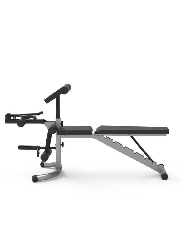 Скамья силовая универсальная DFC SPORTSOUL SBE2Q3100301