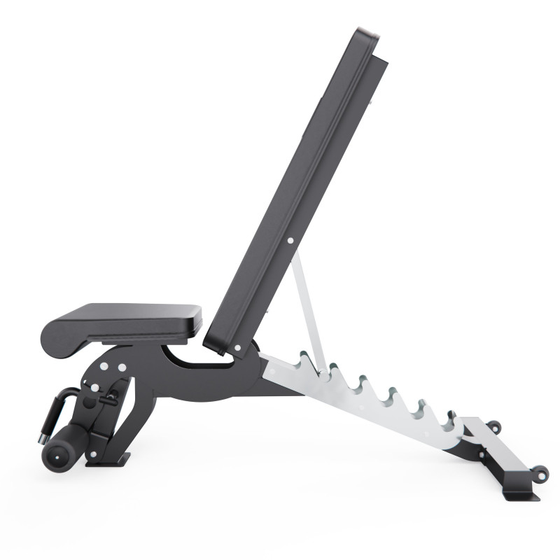 Скамья силовая универсальная Steelver SV0898